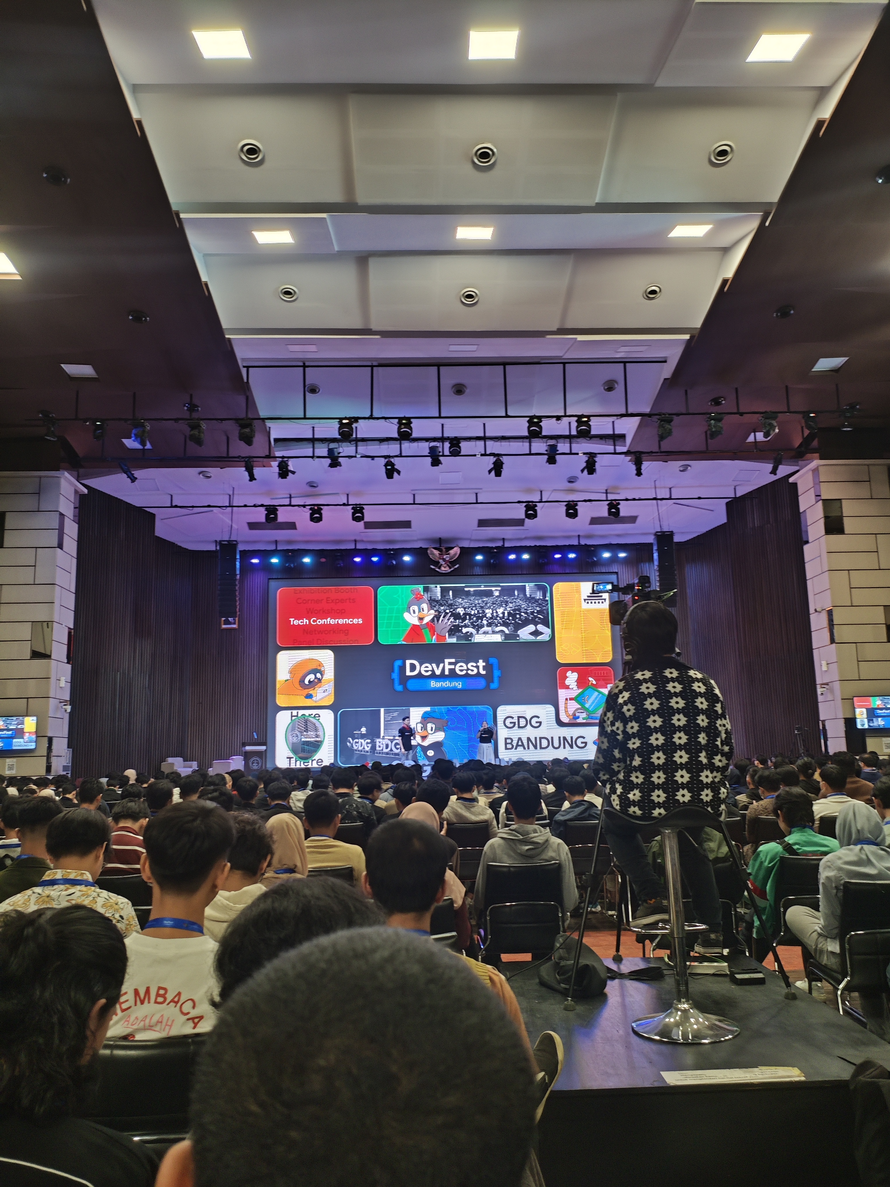 Gallery image for Devfest Bandung 2025