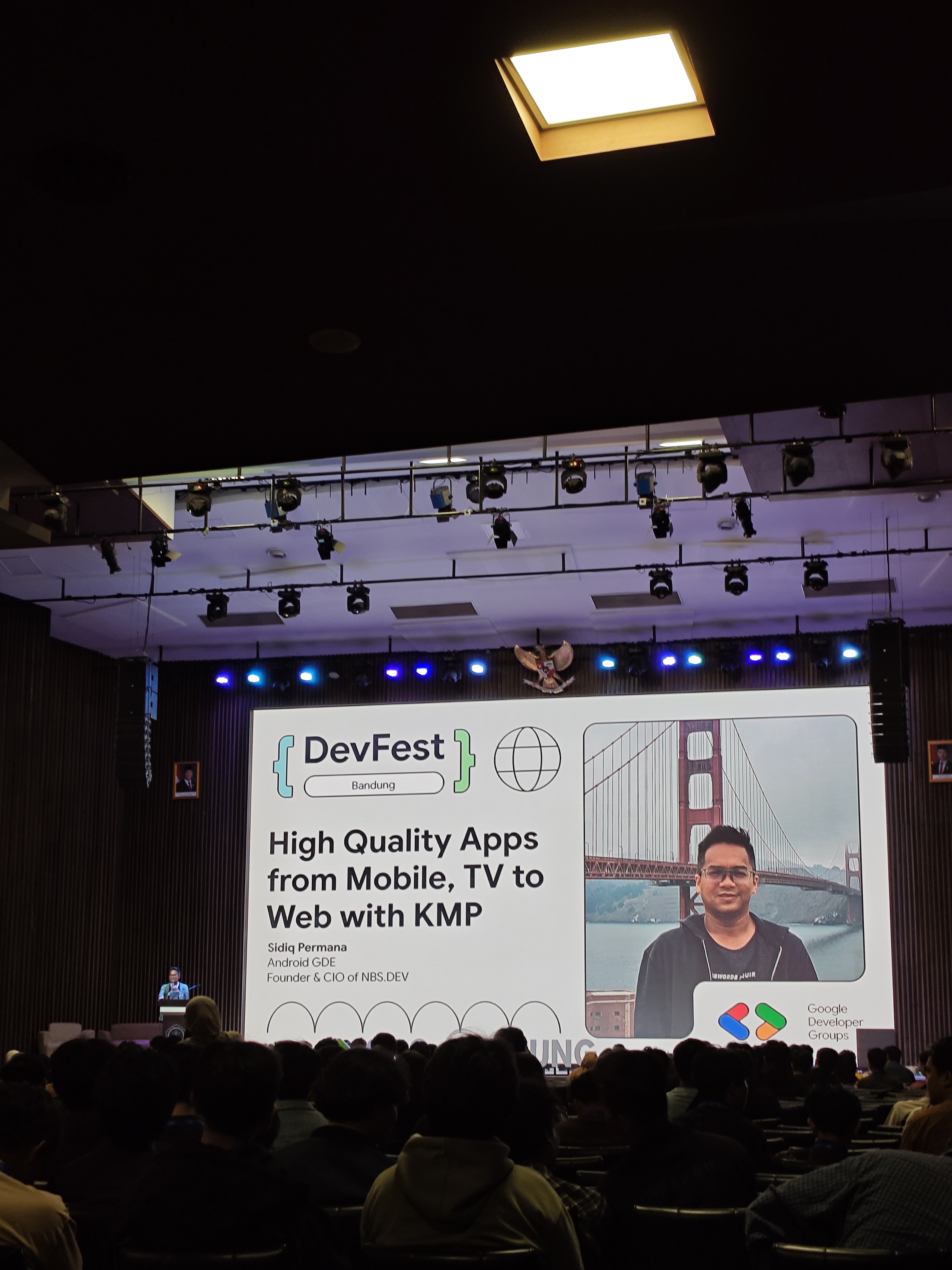 Gallery image for Devfest Bandung 2025