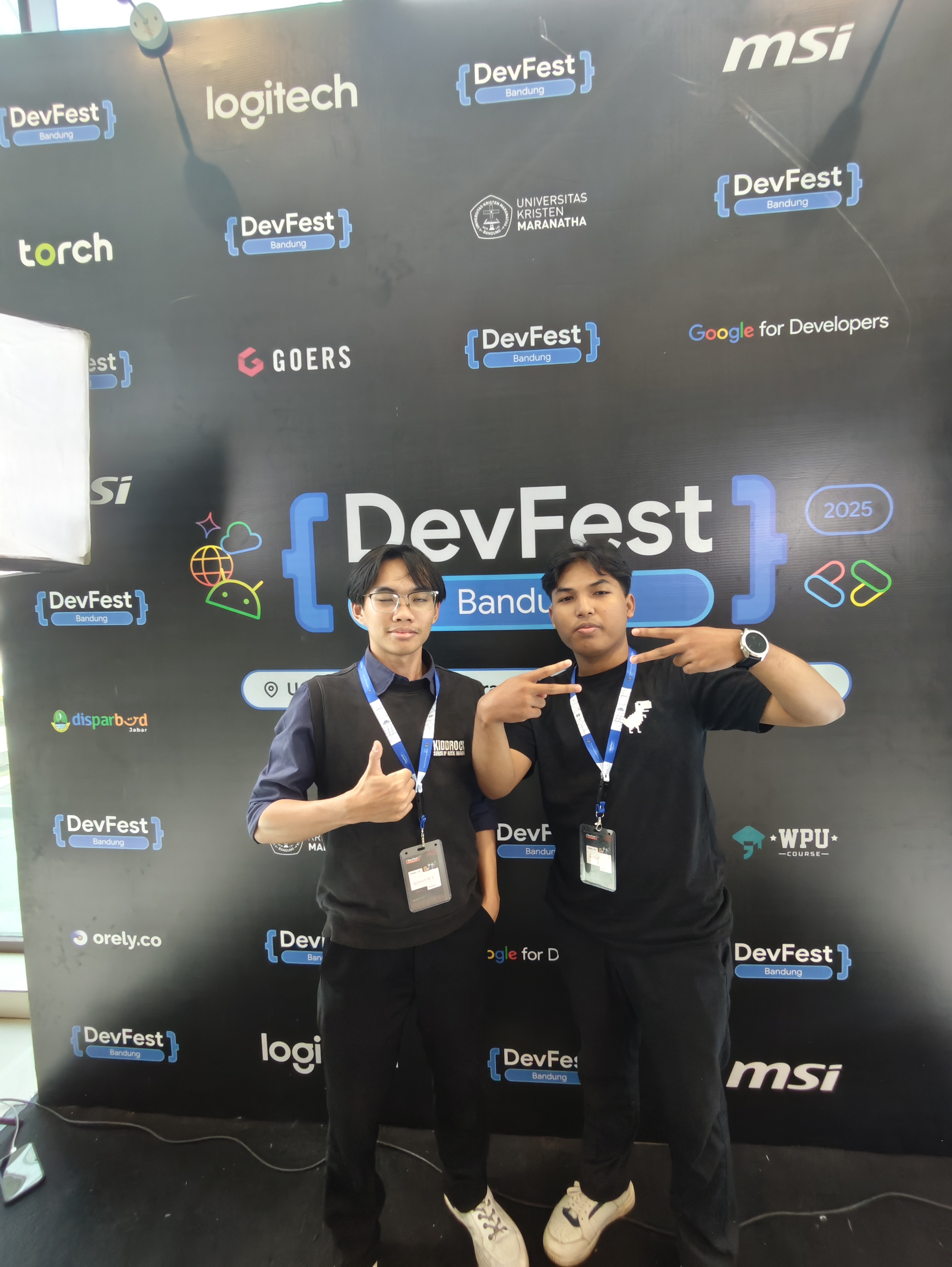 Gallery image for Devfest Bandung 2025