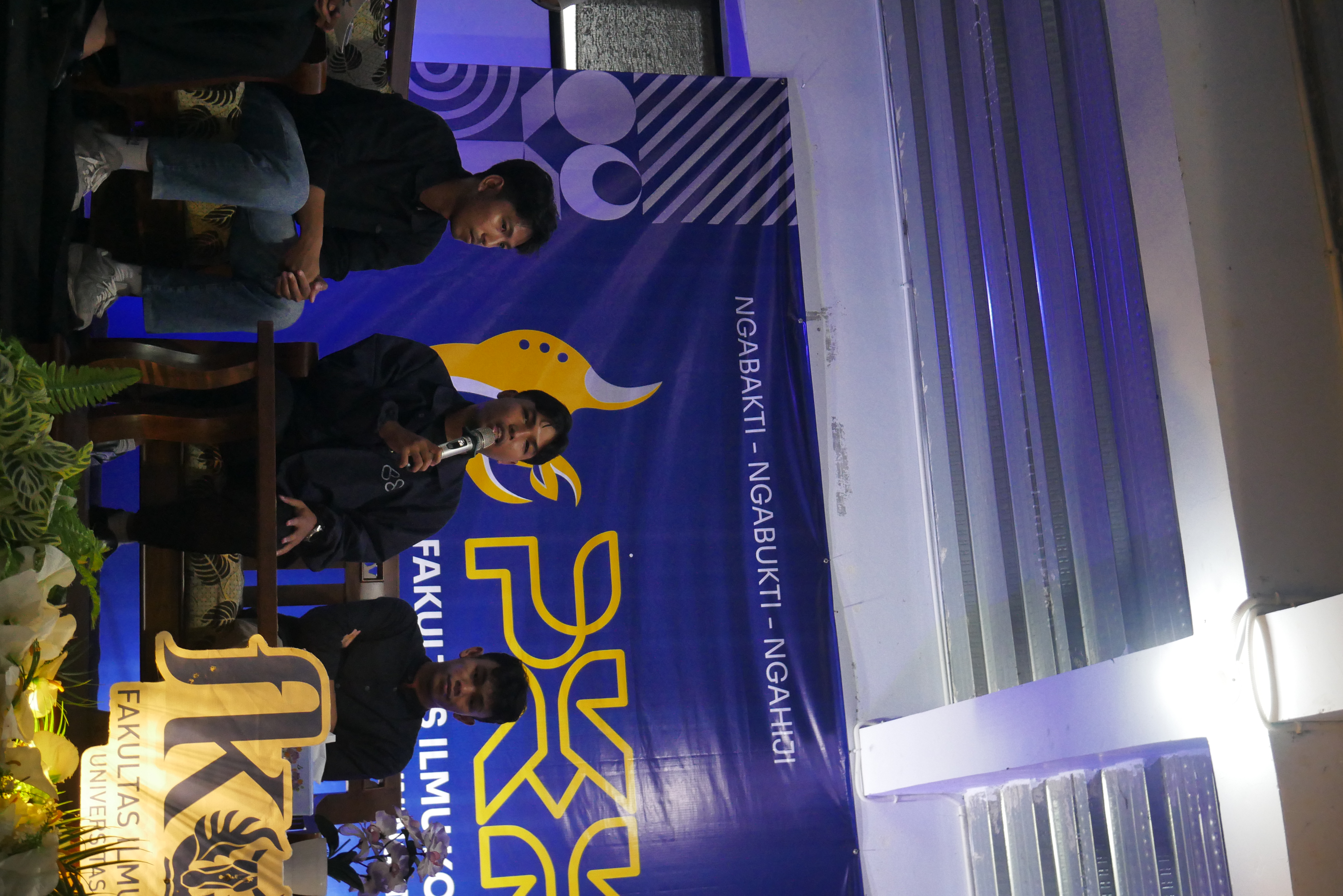 Gallery image for Guest Speaker PKKMB FKOM 2026