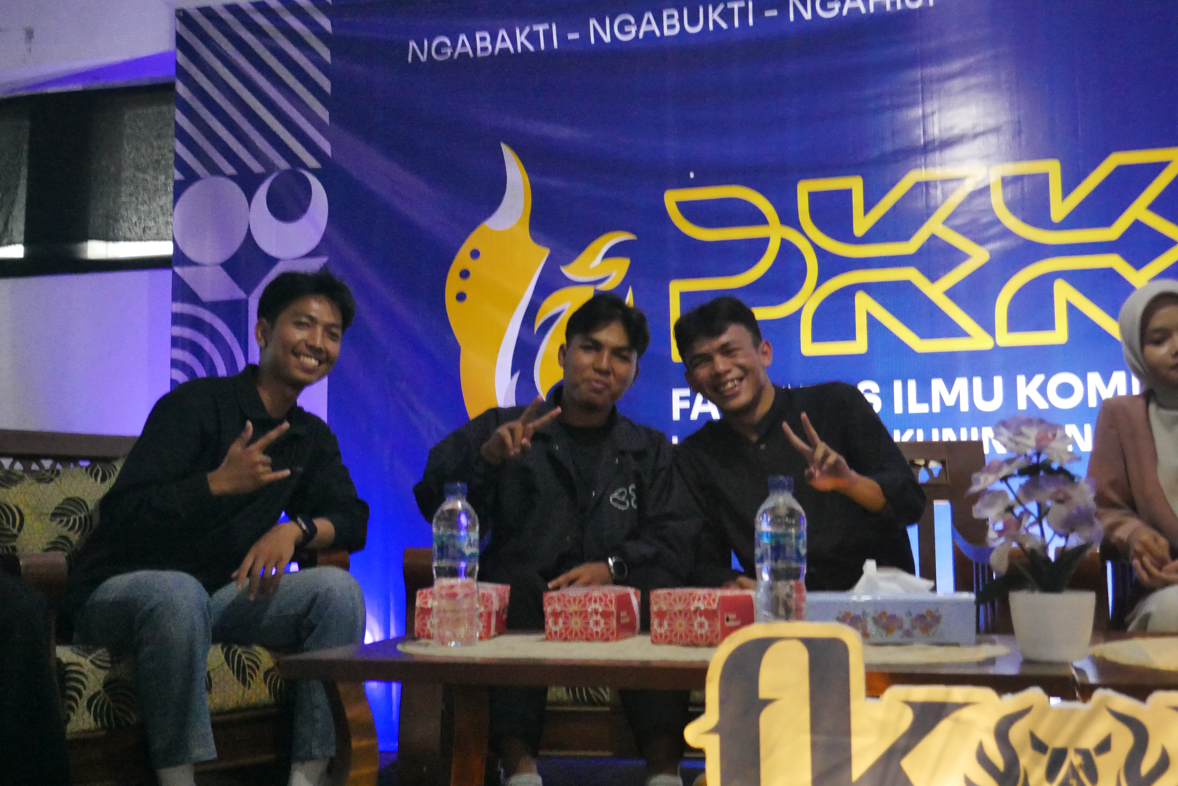Gallery image for Guest Speaker PKKMB FKOM 2026