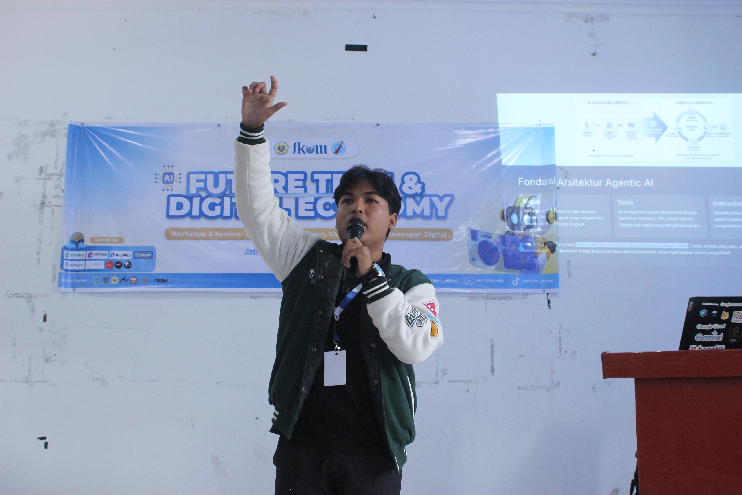 Gallery image for PBK FEST