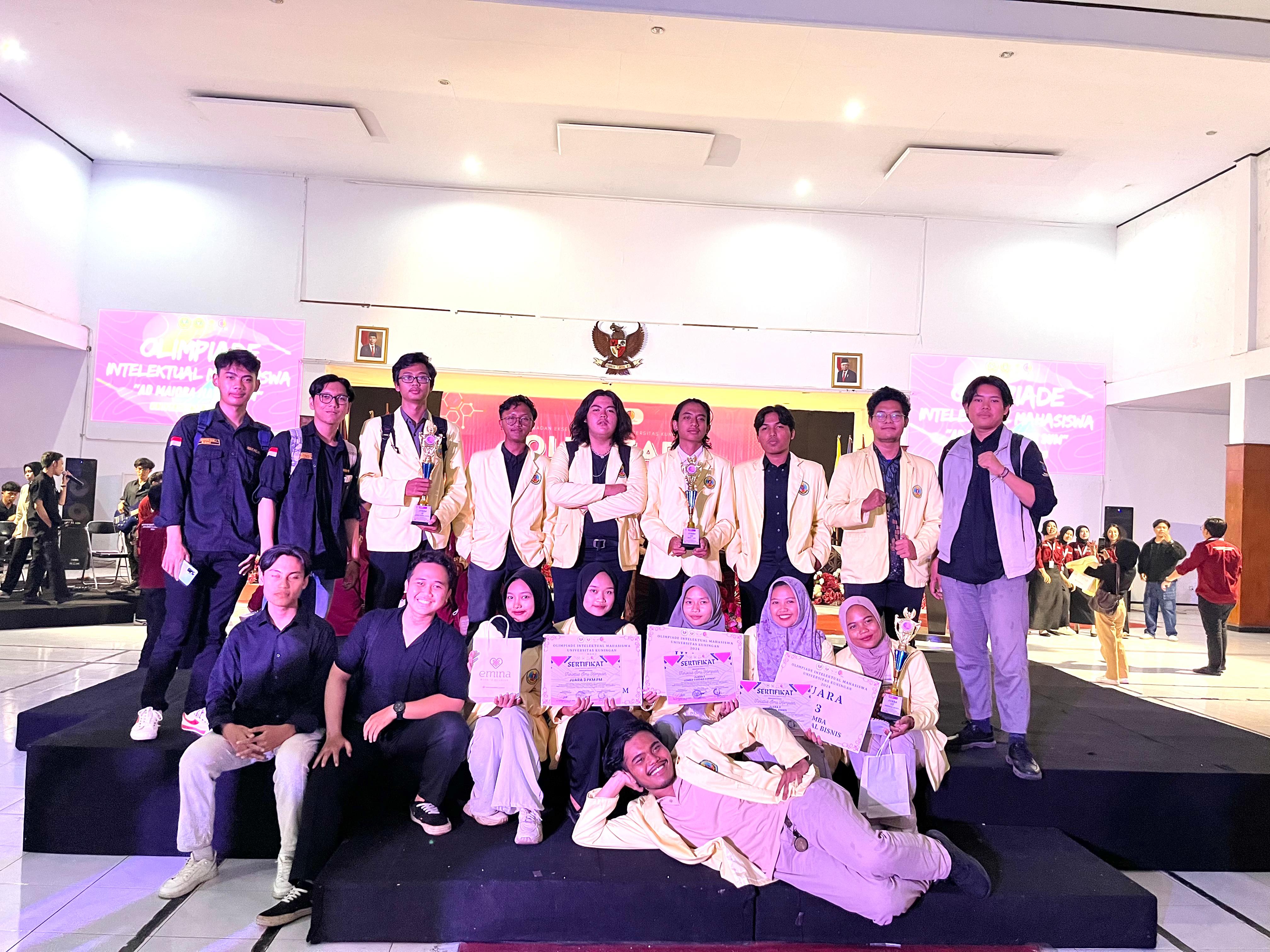 Gallery image for OIM UNIKU 2024