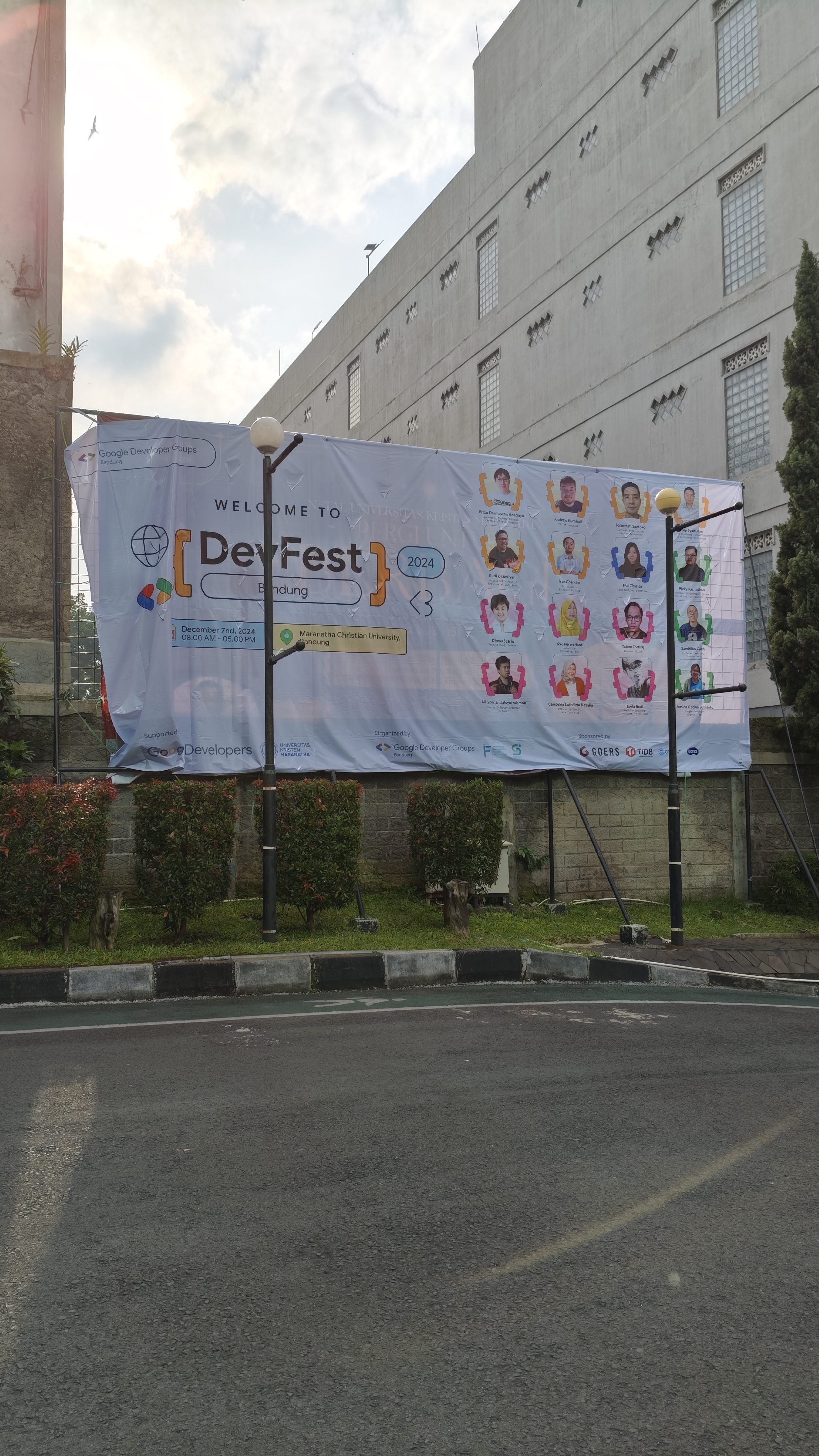 Gallery image for Devfest Bandung 2024