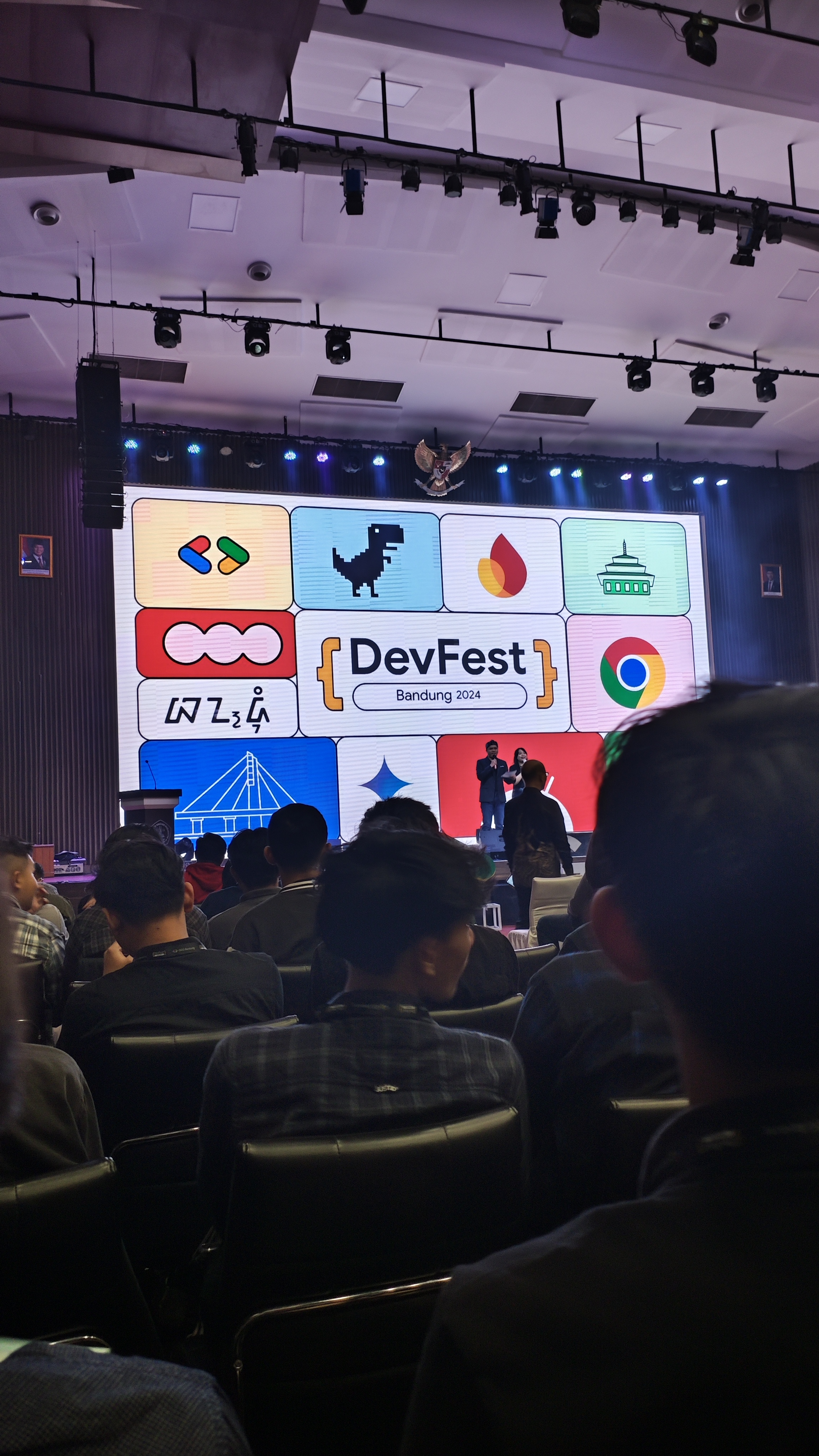 Gallery image for Devfest Bandung 2024