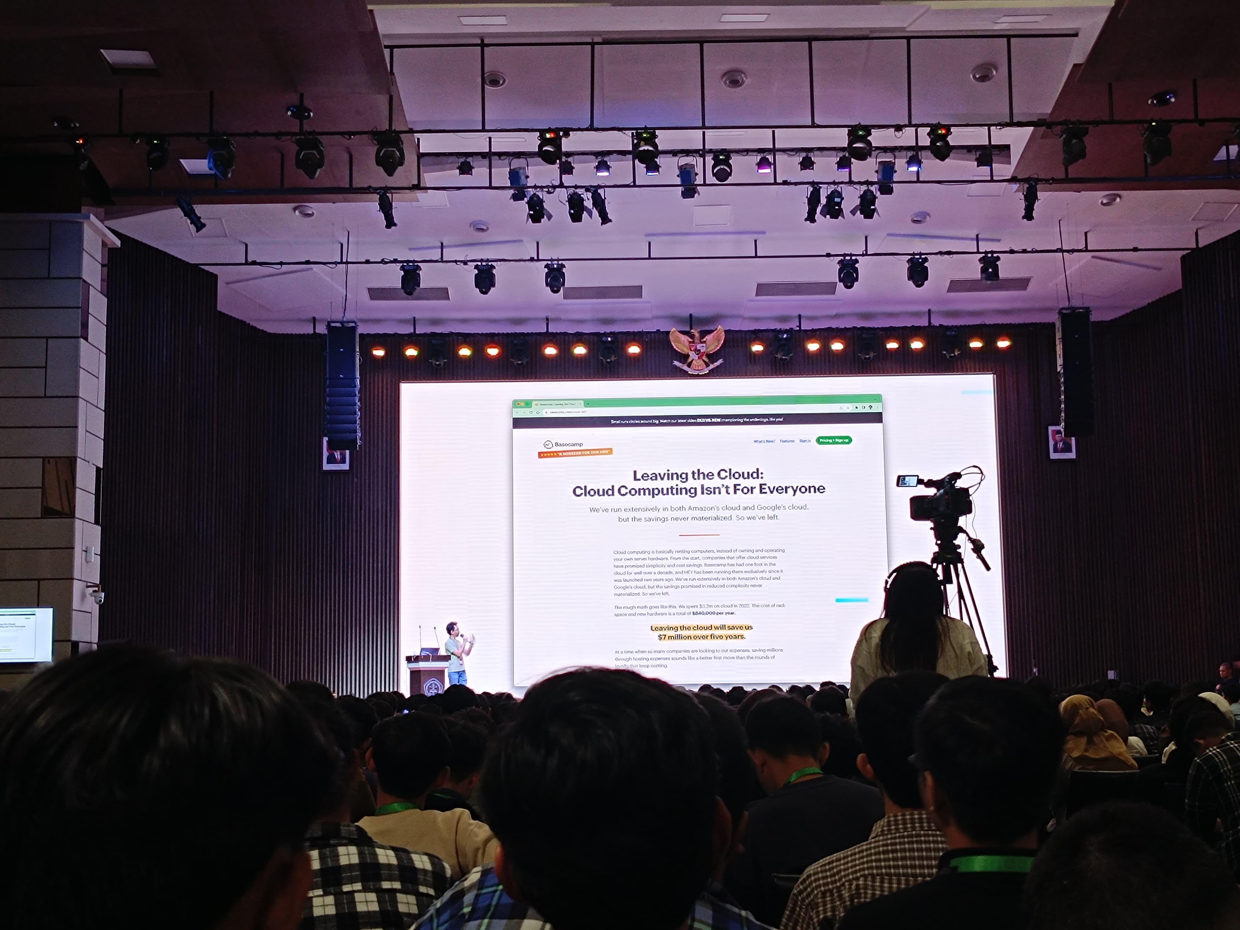 Gallery image for Devfest Bandung 2023