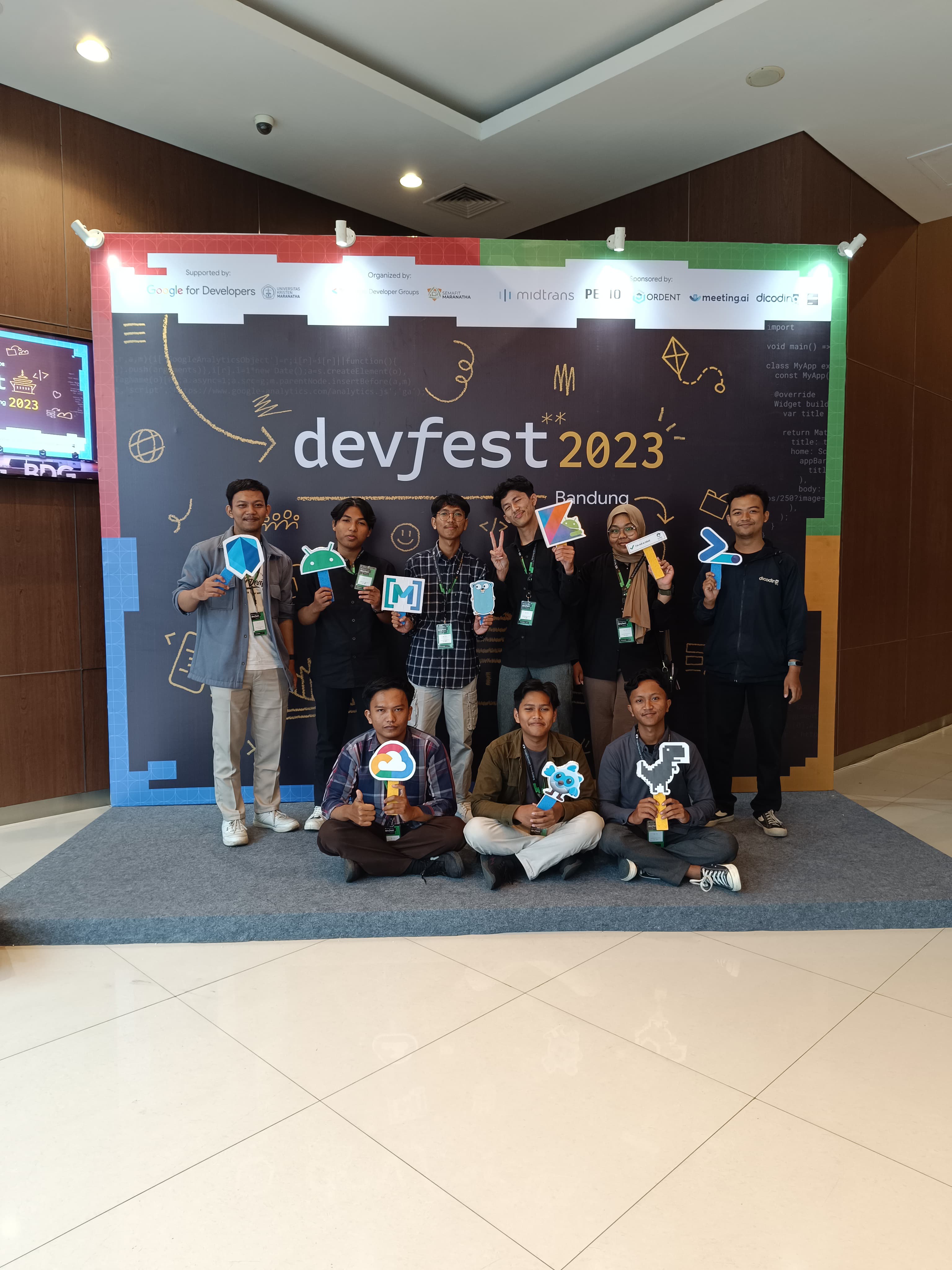 Gallery image for Devfest Bandung 2023