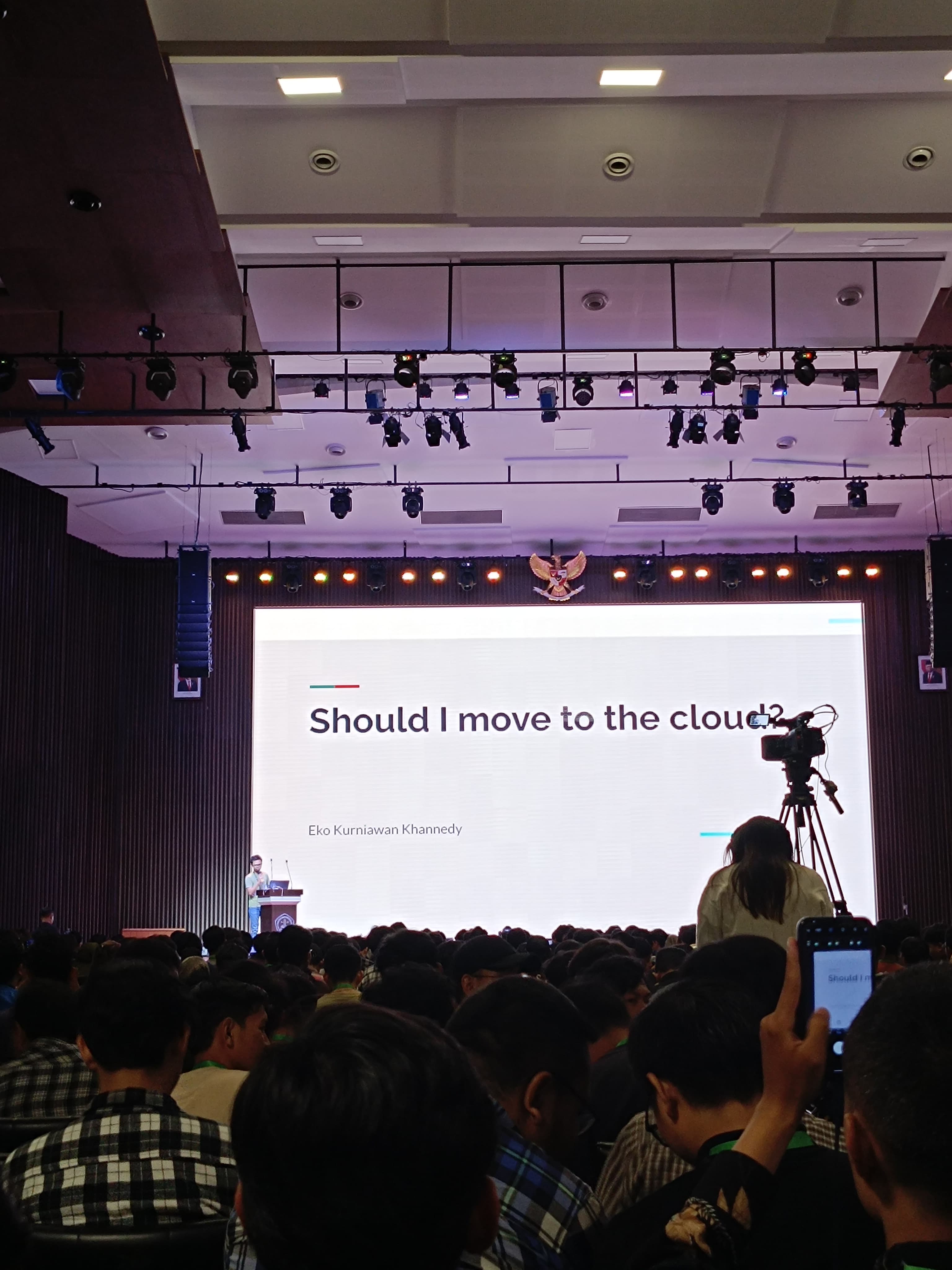 Gallery image for Devfest Bandung 2023