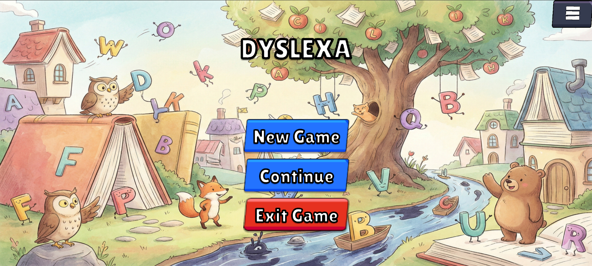 Project Dyslexa image