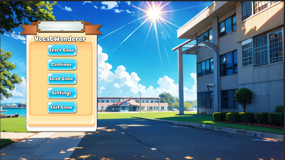 Project Vocab Wanderer image